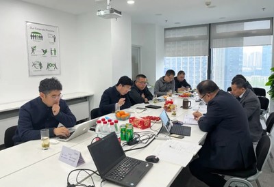 中國電子節(jié)能技術(shù)協(xié)會(huì)代表團(tuán)考察DEKRA德凱，共探雙碳服務(wù)市場發(fā)展新機(jī)遇