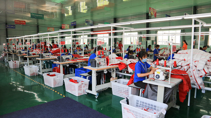 張曉侖率隊深入河南固始、淮濱調(diào)研 市場力量賦能精準(zhǔn)扶貧的探索與實踐